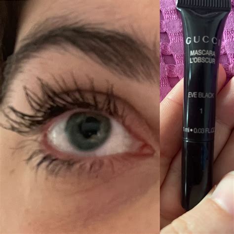 gucci mascara l'obscur price|Gucci Mascara L'Obscur Mascara .